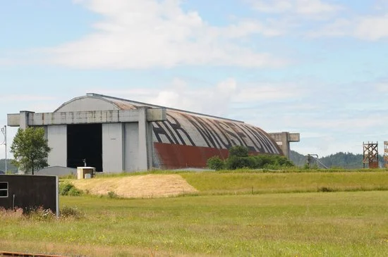 About — Tillamook Air Museum